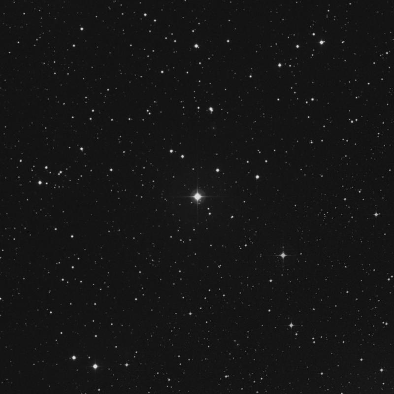 Image of HR1800 star