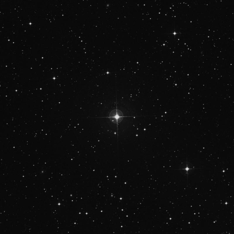 Image of κ Pictoris (kappa Pictoris) star