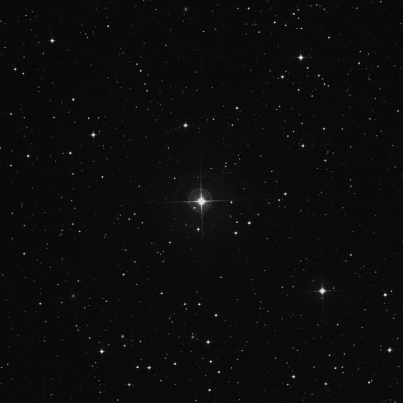 Image of κ Pictoris (kappa Pictoris) star