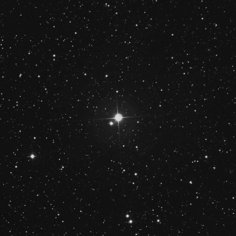 Image of 17 Camelopardalis star