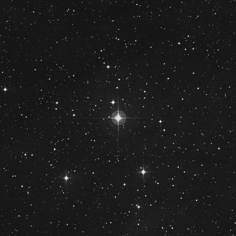 Image of HR1806 star
