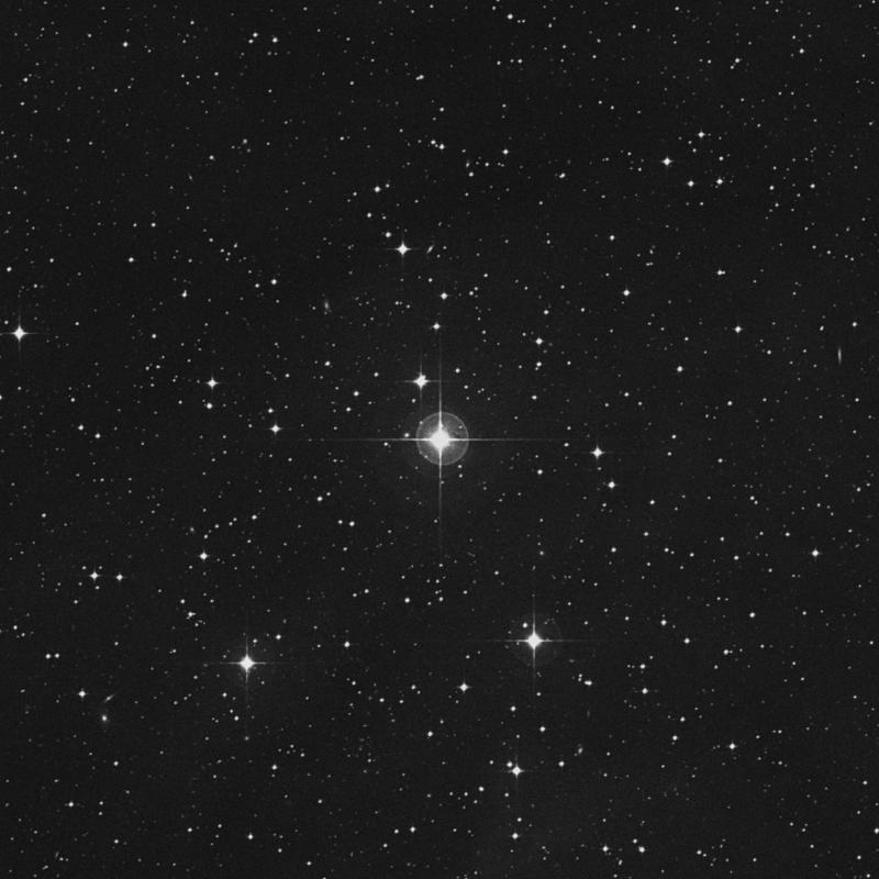 Image of HR1806 star