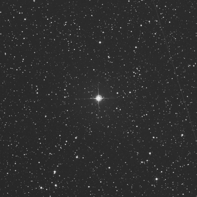 Image of 115 Tauri star