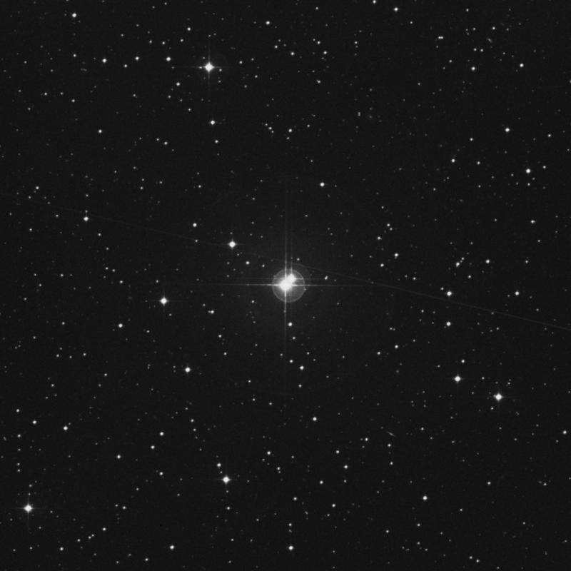 Image of HR1812 star