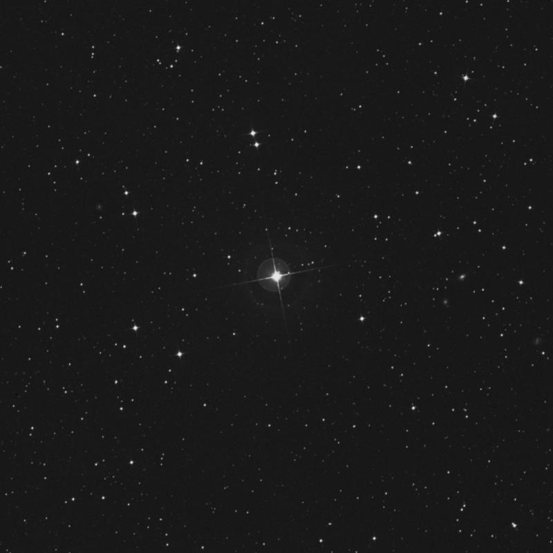 Image of HR1815 star