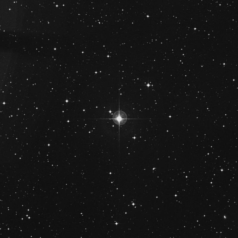 Image of HR1817 star
