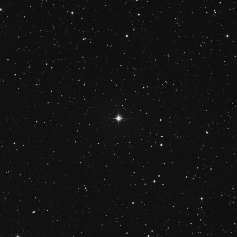 Image of HR1819 star