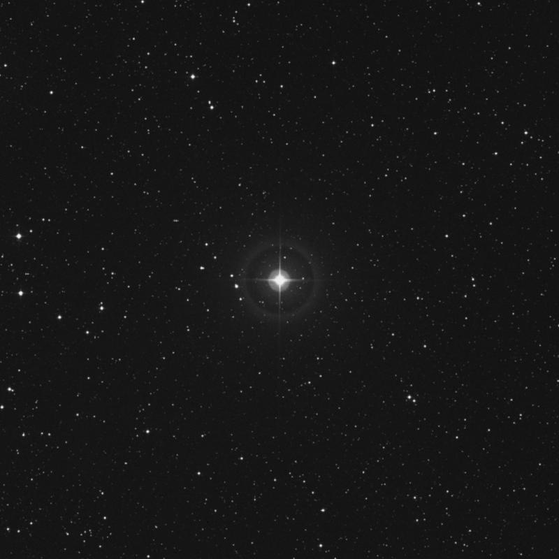 Image of 118 Tauri star