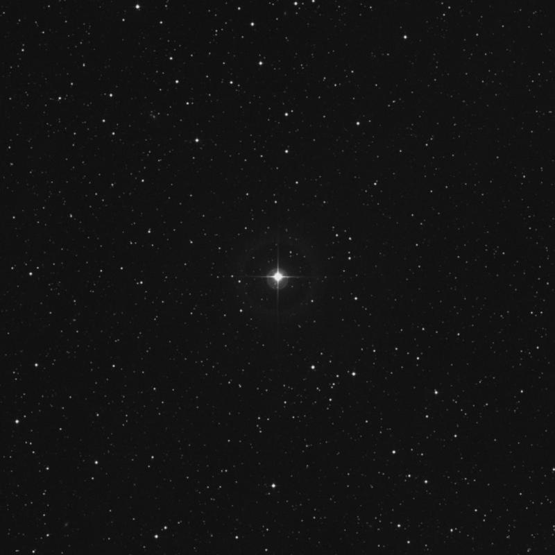 Image of 18 Camelopardalis star