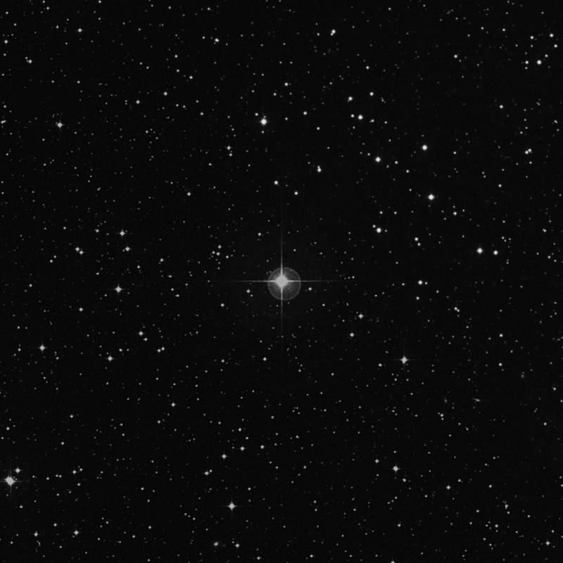 Image of HR1833 star
