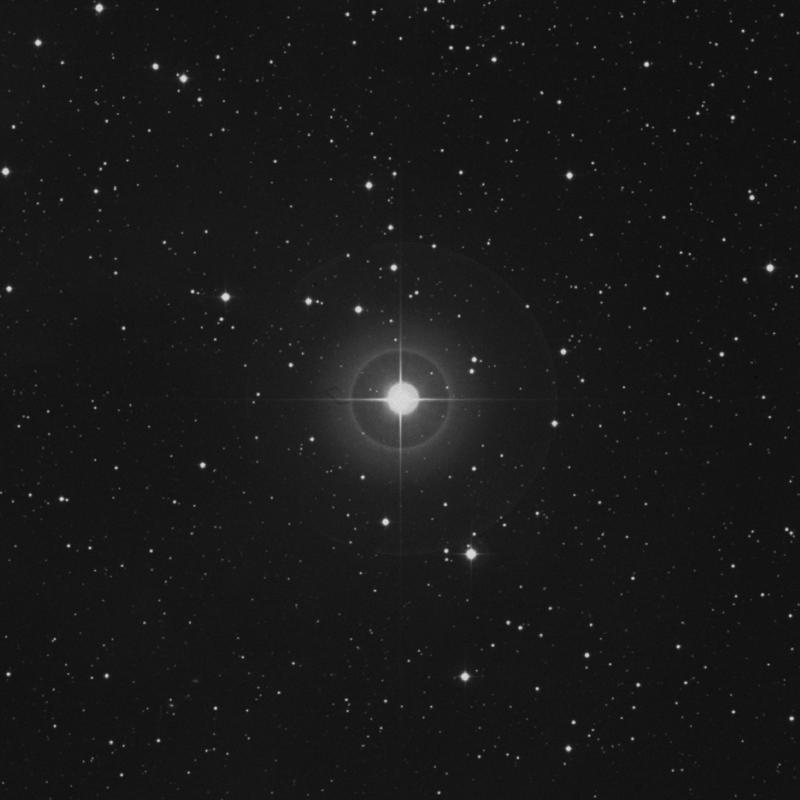 Image of 31 Orionis star