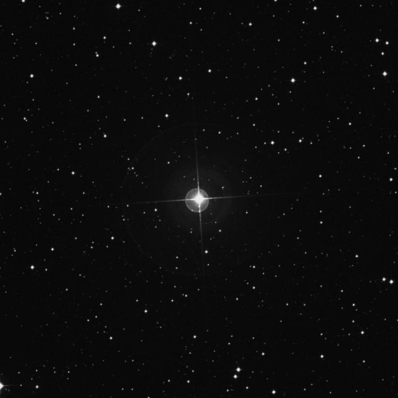 Image of λ Doradus (lambda Doradus) star