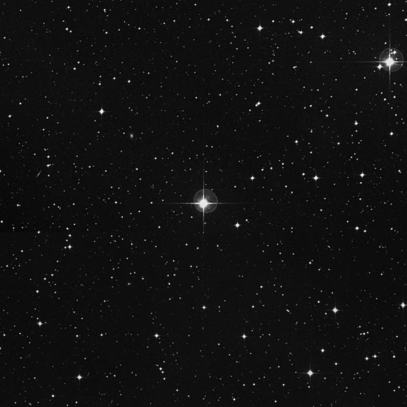 Image of HR1840 star