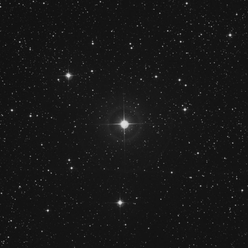 Image of χ Aurigae (chi Aurigae) star