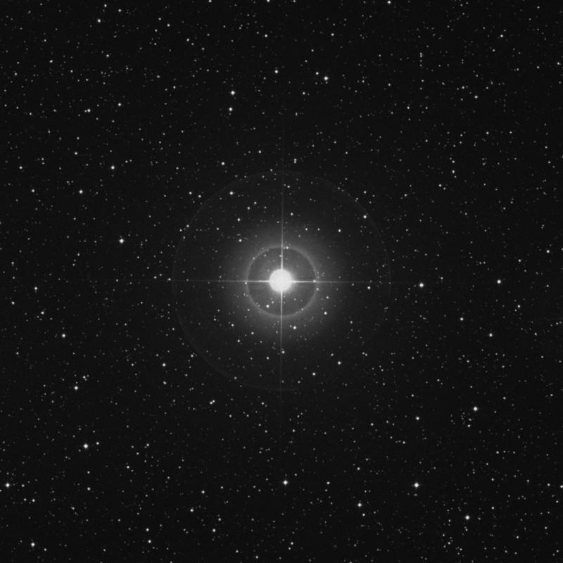 Image of 119 Tauri star