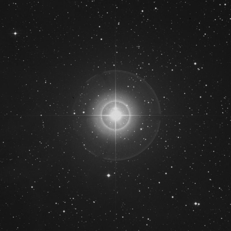 Image of Mintaka - δ Orionis (delta Orionis) star