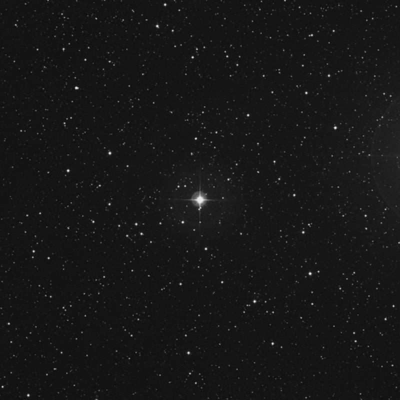 Image of 120 Tauri star