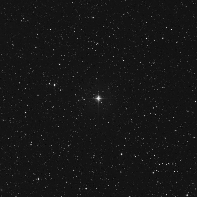 Image of HR1860 star