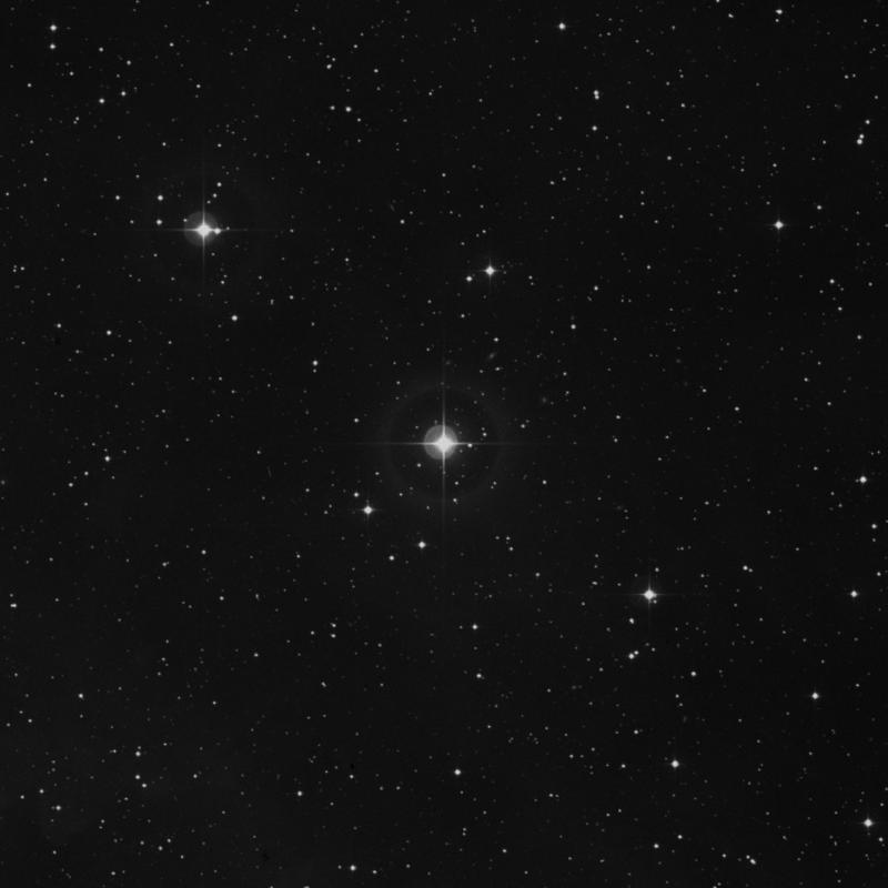 Image of HR1868 star
