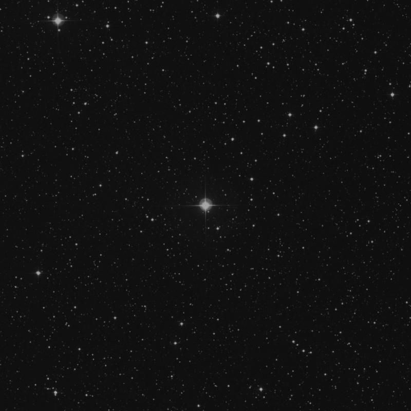 Image of HR1869 star