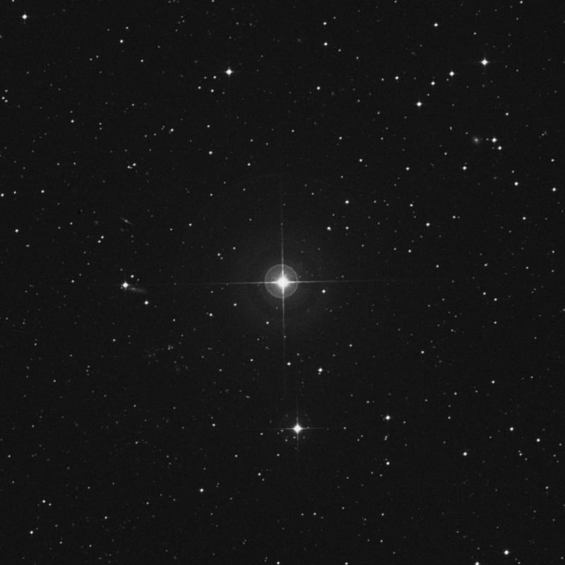 Image of HR1870 star