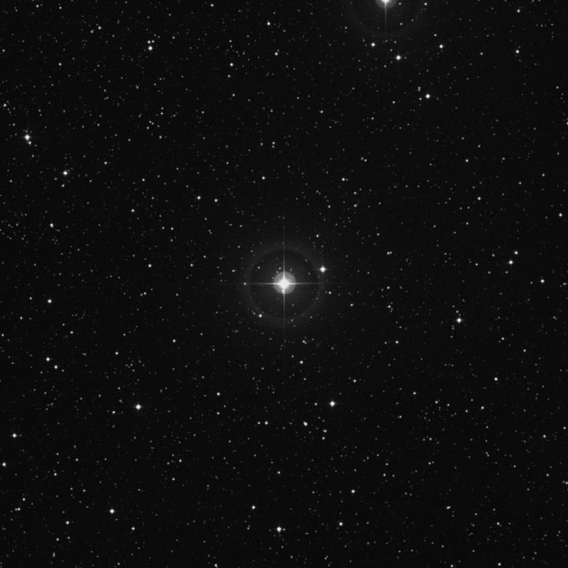 Image of 121 Tauri star