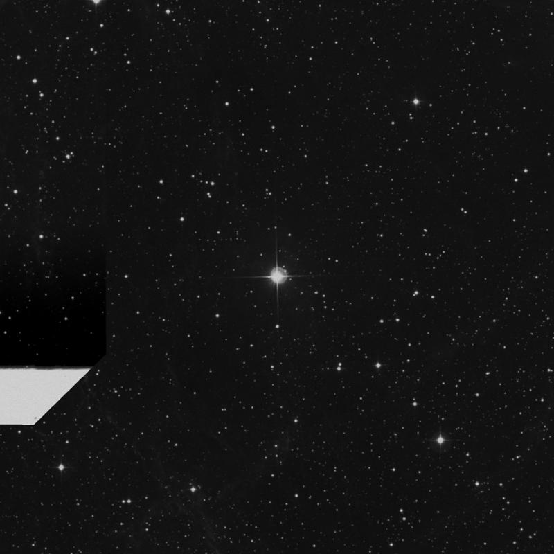 Image of HR1878 star