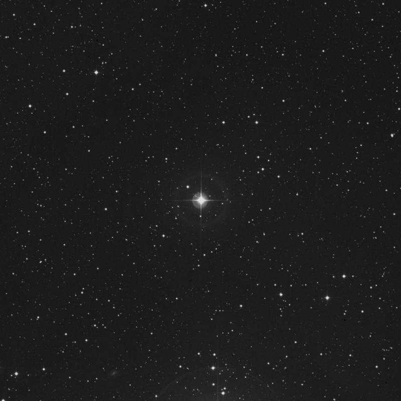 Image of HR1883 star