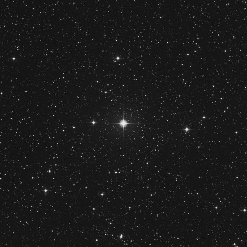 Image of HR1884 star