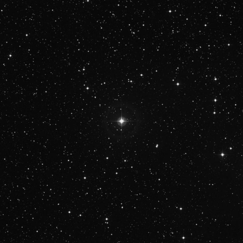 Image of HR1889 star