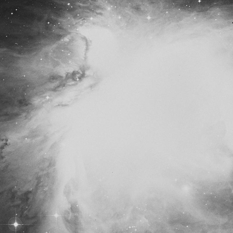 Image of θ2 Orionis (theta2 Orionis) star