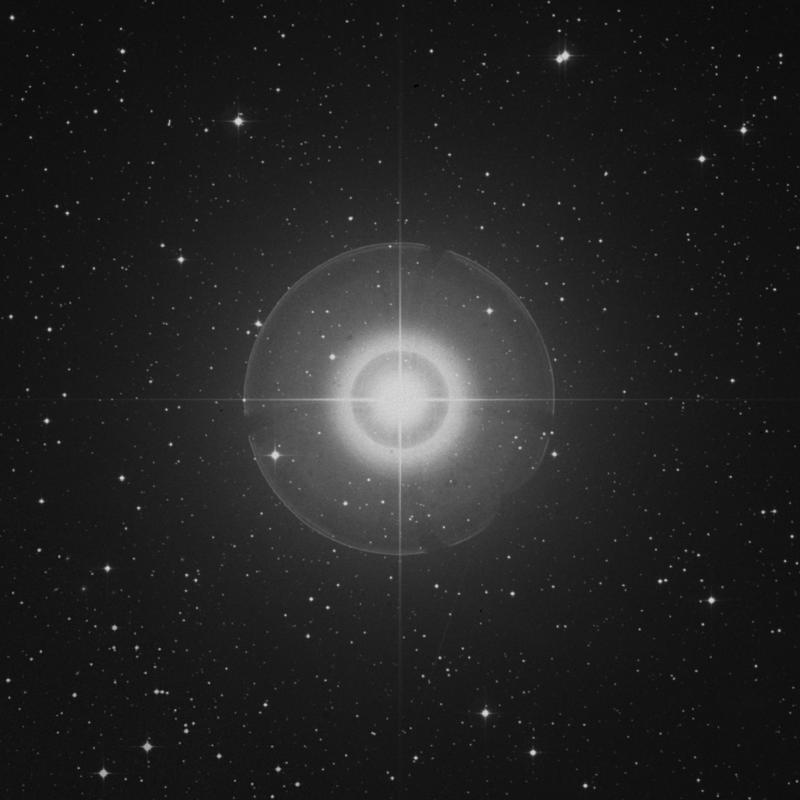 Image of Alnilam - ε Orionis (epsilon Orionis) star