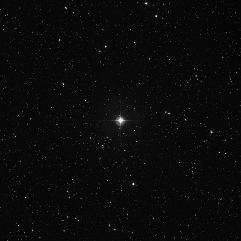Image of 122 Tauri star