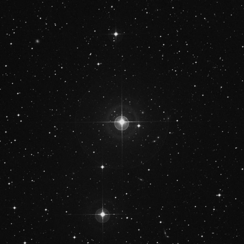 Image of HR1909 star