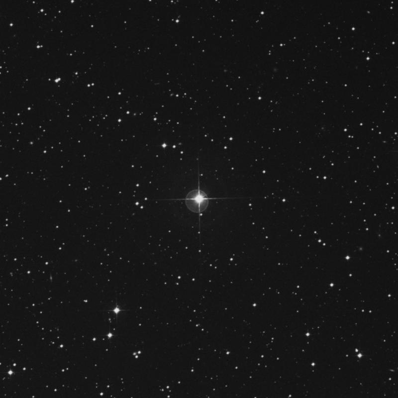 Image of ν1 Columbae (nu1 Columbae) star