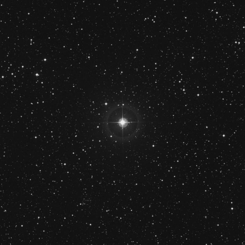 Image of 125 Tauri star