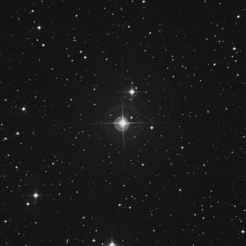 Image of ν2 Columbae (nu2 Columbae) star