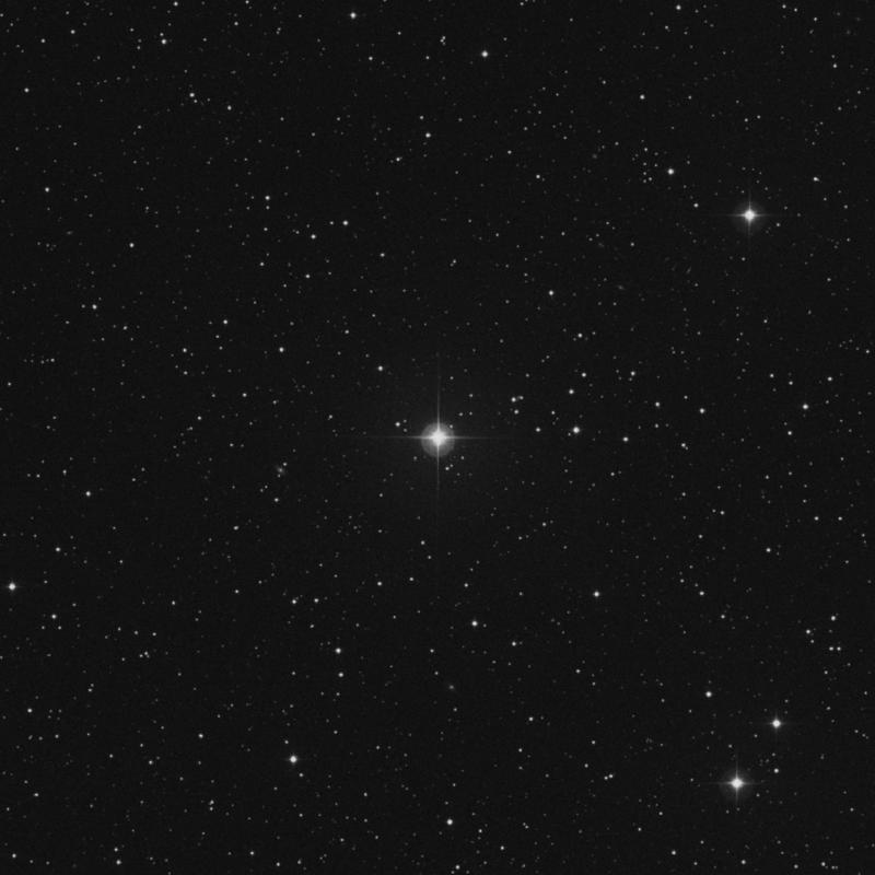 Image of 23 Camelopardalis star