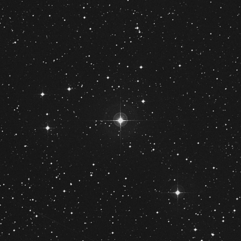 Image of HR1962 star