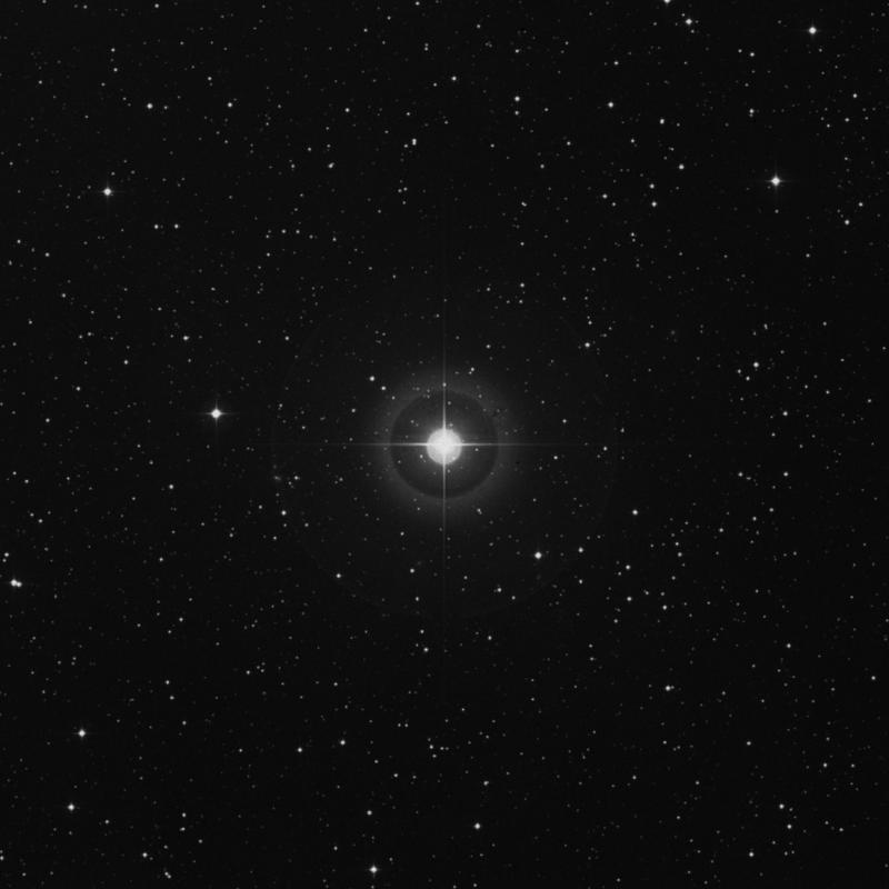 Image of 51 Orionis star