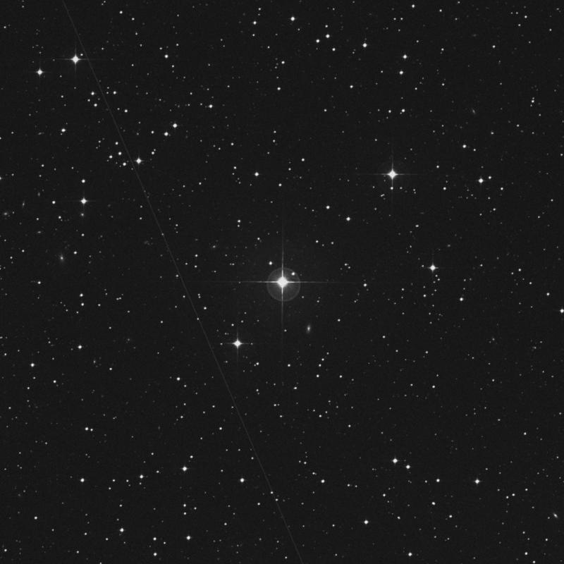 Image of HR1966 star