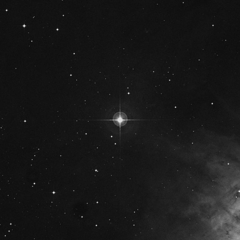 Image of HR1970 star