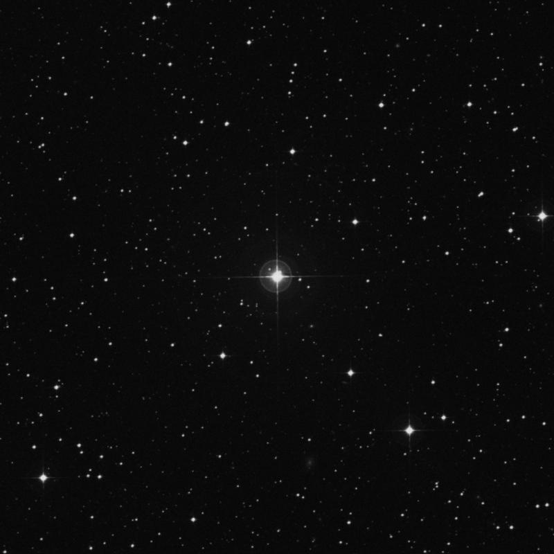 Image of HR1972 star