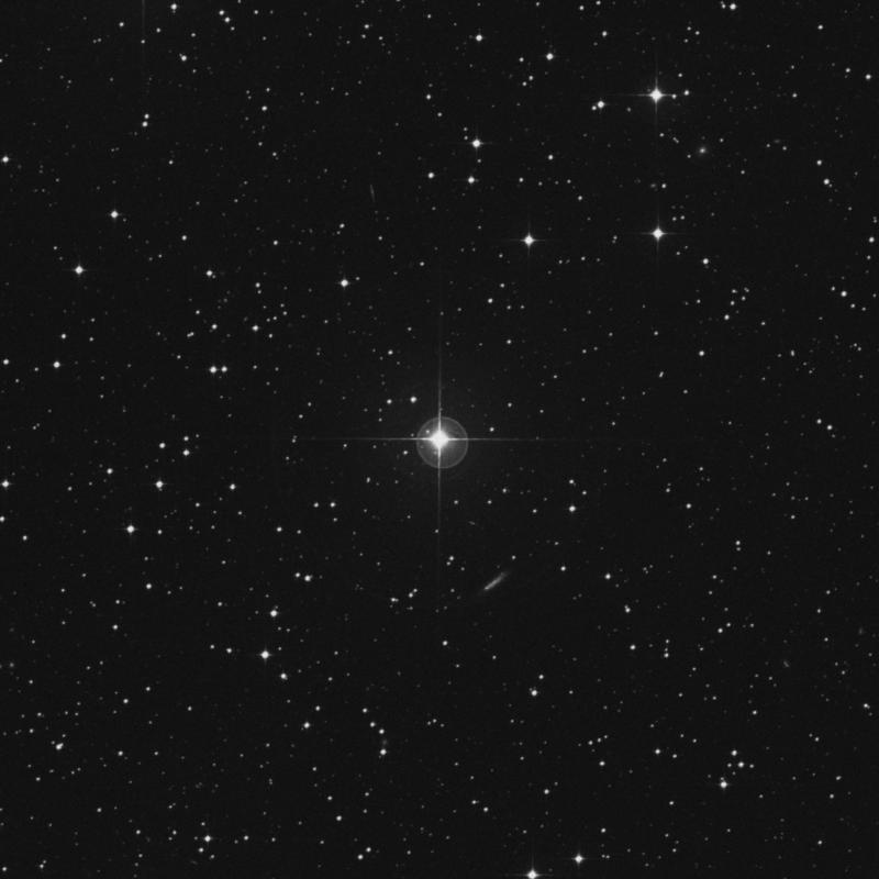 Image of HR1975 star