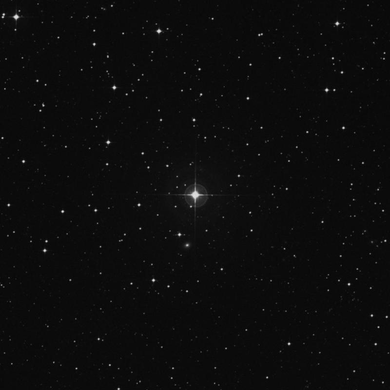 Image of HR1981 star