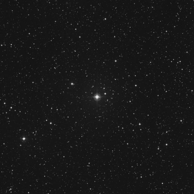 Image of 129 Tauri star