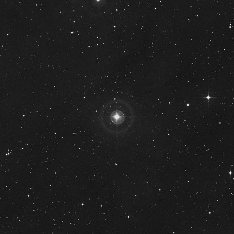 Image of HR1986 star