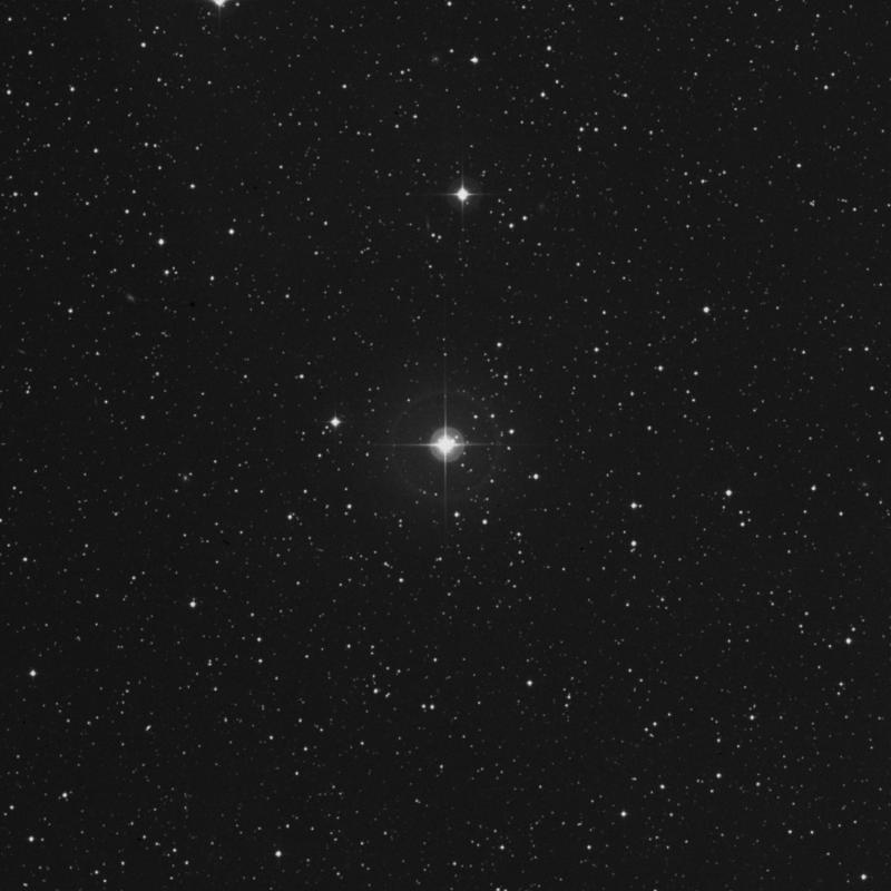 Image of HR1987 star