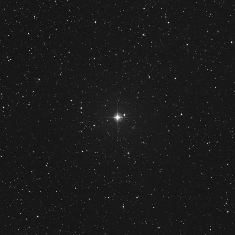 Image of 131 Tauri star