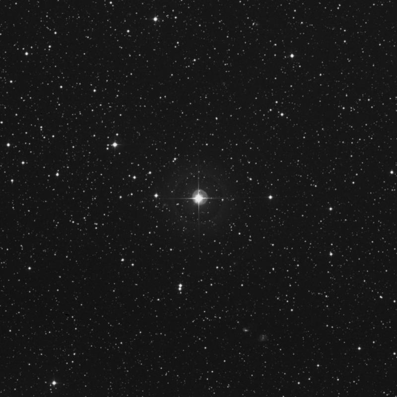 Image of 130 Tauri star